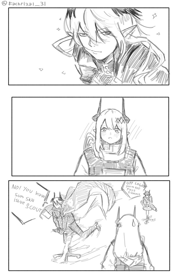 A normal day in Rhodes Island