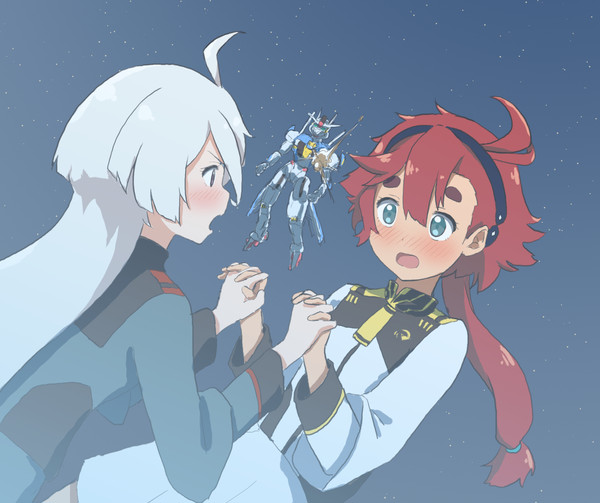 スレッタじゃなきゃダメなの！！