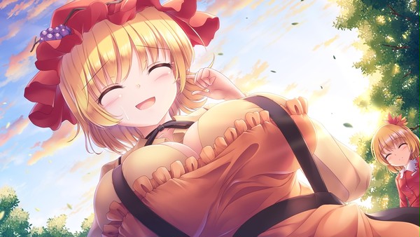豊穣の妹 - 1/1