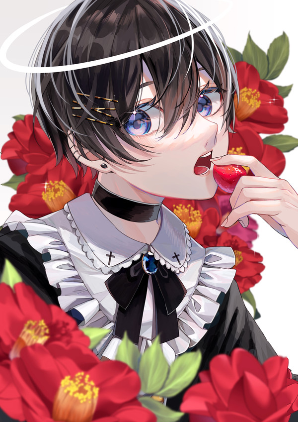 あーん - 1/1