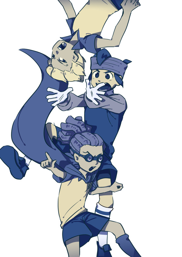 イナズマまとめ