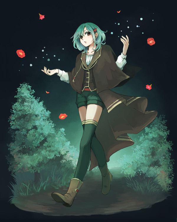 【PFSOZ】ネリ【オルギット団】