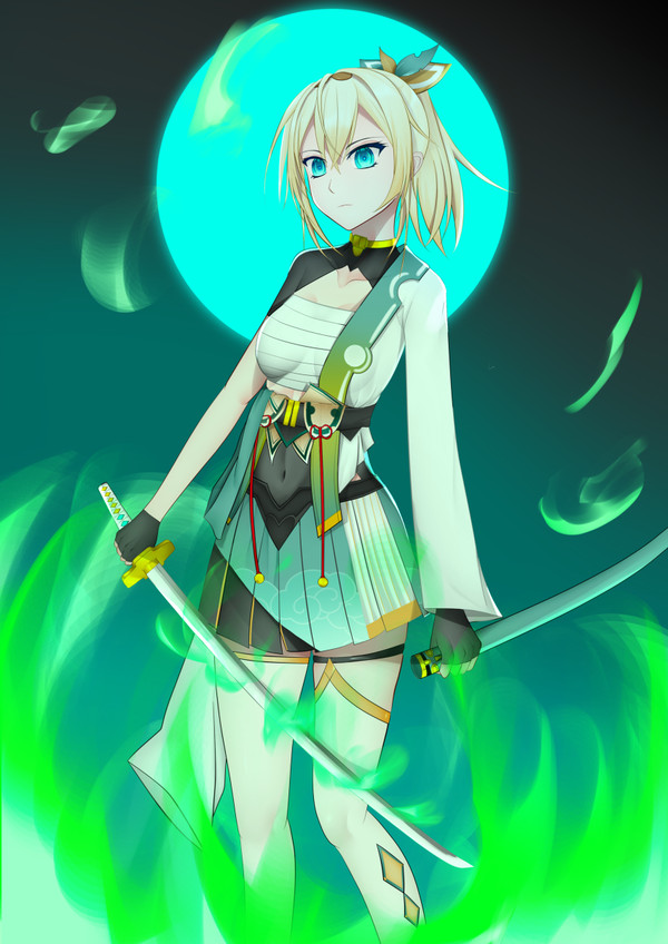 Night of kazama