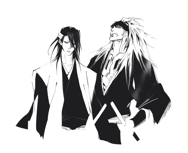 久しぶりにBLEACH