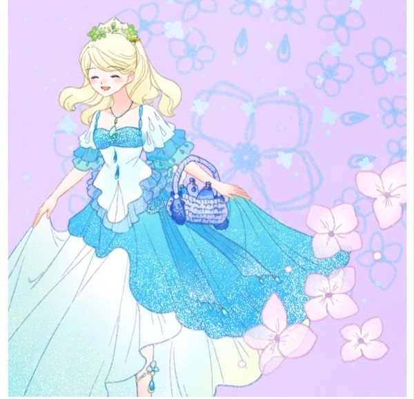 良い魔女グリンダ