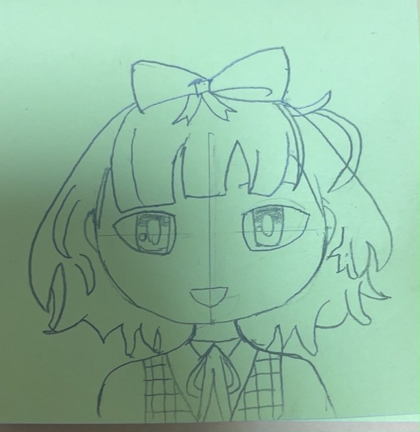 イラスト練習