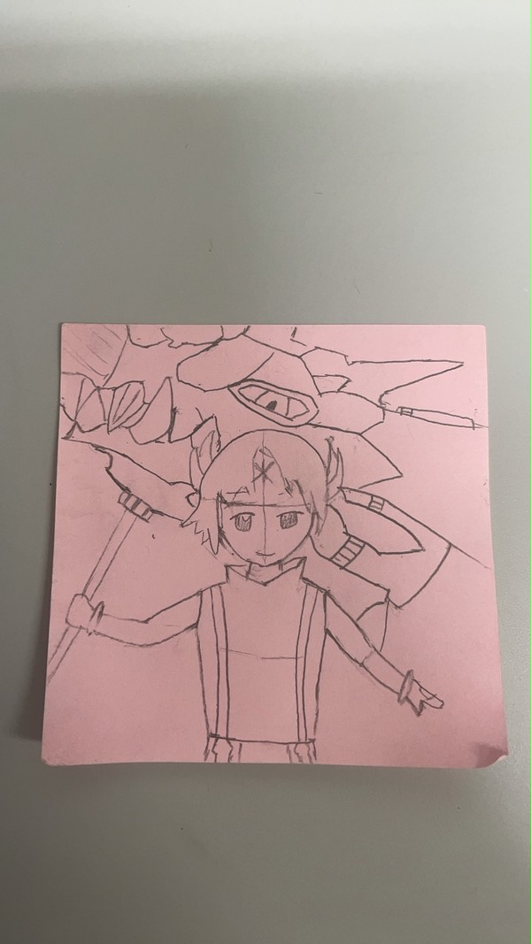 イラスト練習アナザー