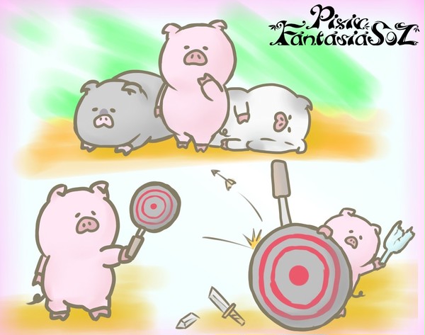 【PFSOZ】テキテキ【モンスター】