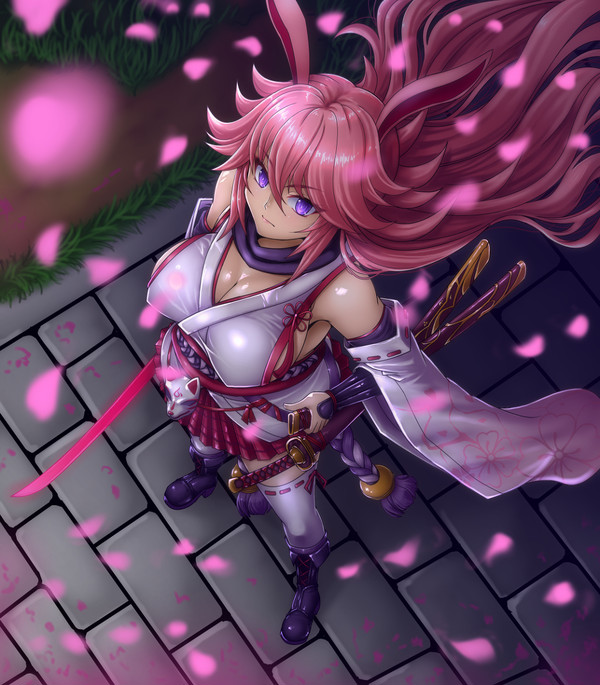 八重桜