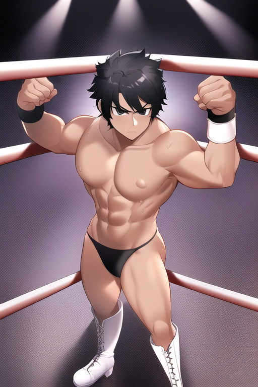 [B-last] プロファイル——郭少羿