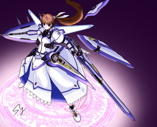 Nanoha Takamachi Fortress