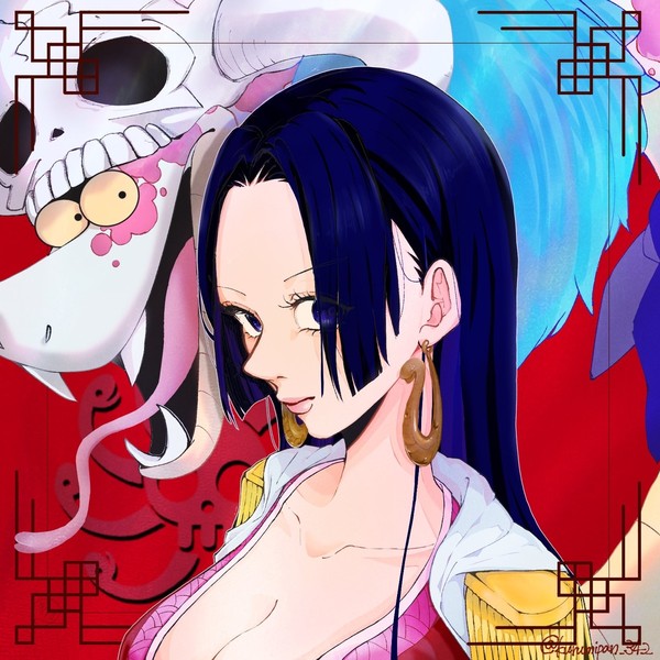 海賊女帝