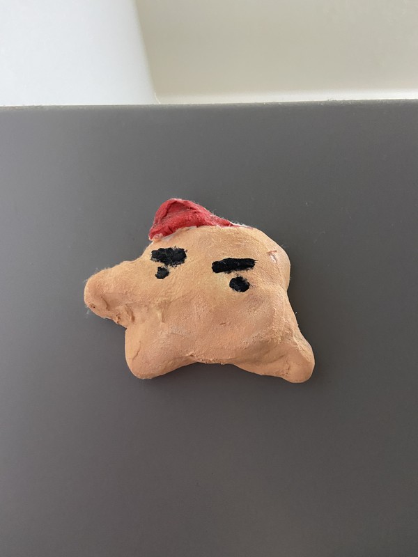 どせいさんマグネット