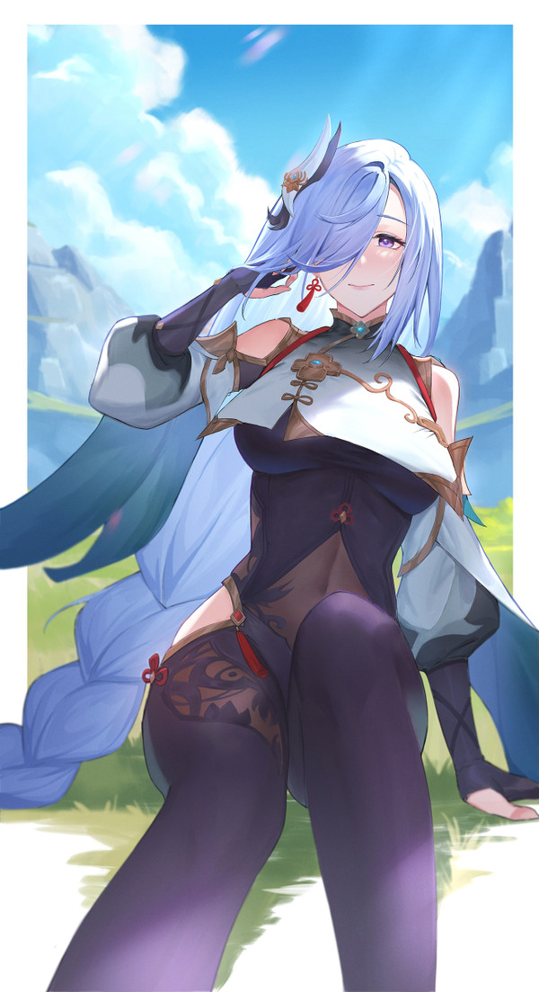 申鶴