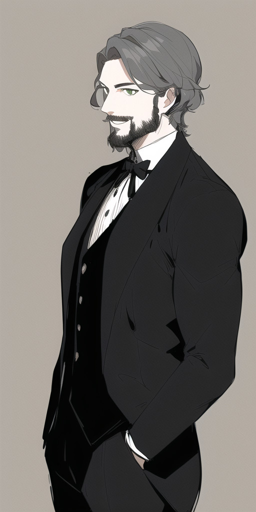 男性
