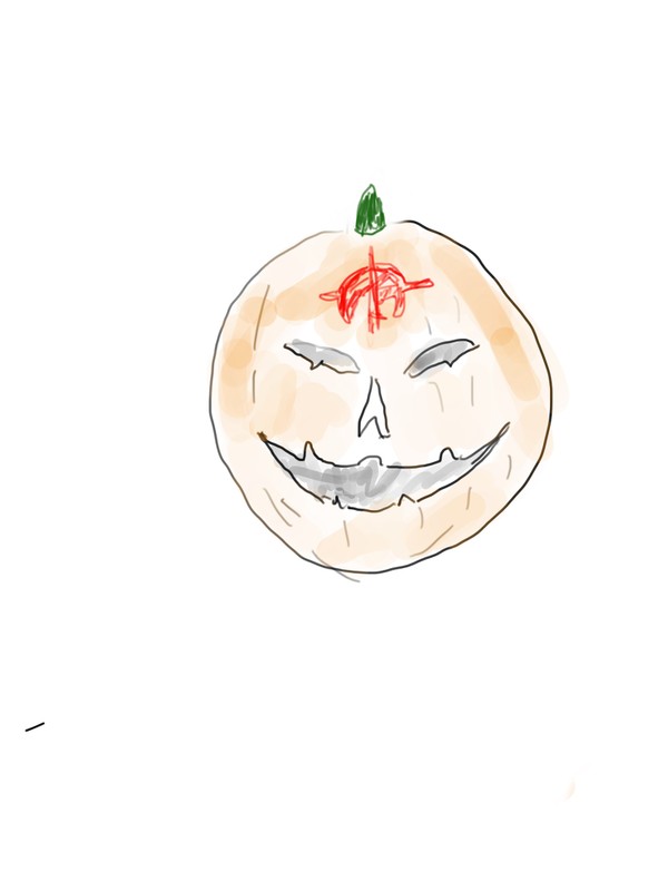 procreate 初デジタル