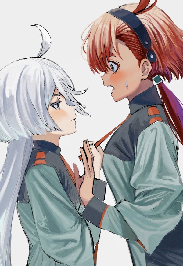 水星の百合