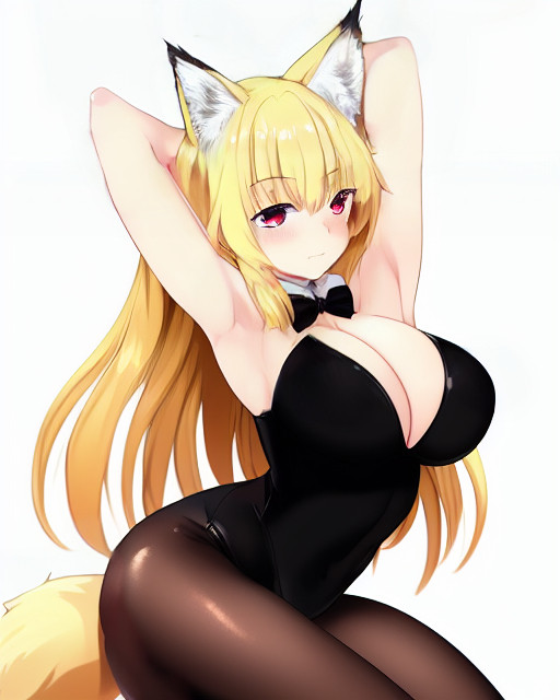 キツネバニー
