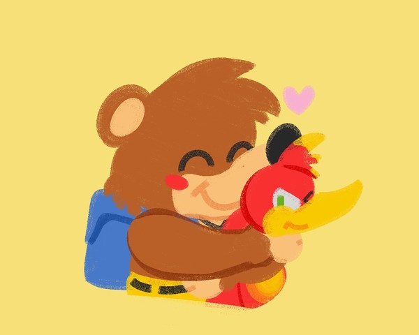 クマとブリーガル