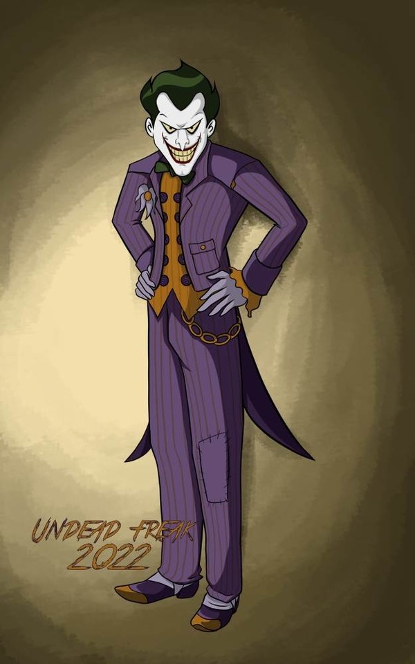 Joker BTAS