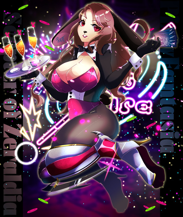 【PFSOZ】垂れ耳のミルキィ【ヴァラシン組】