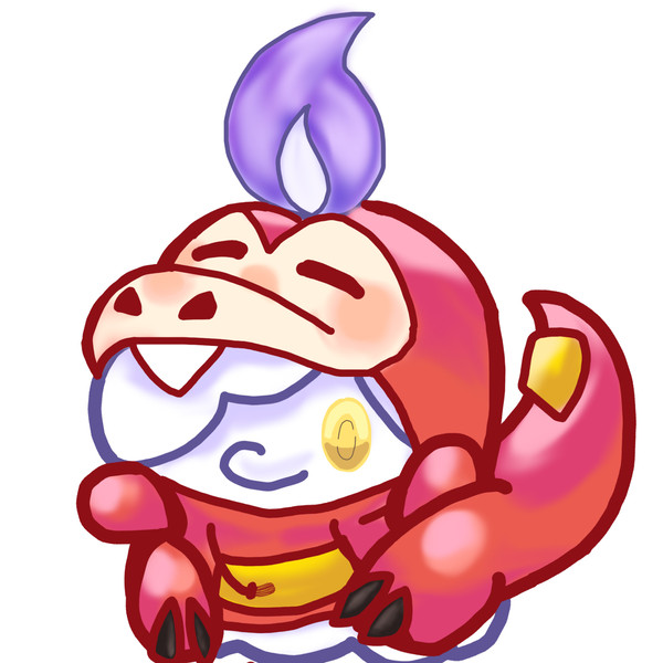 最近のおえかき