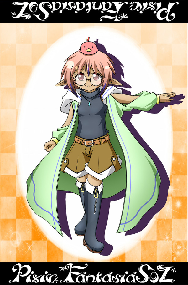 【PFSOZ】ミルレシィア【アラディア院】