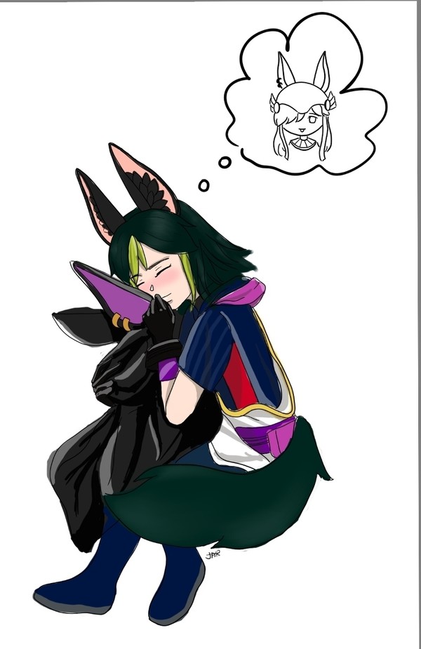 Cyno X Tighnari