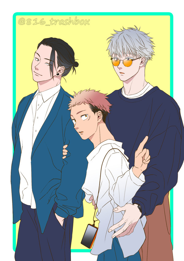 ぼくとお兄ちゃんたちの休日 ~15年後~