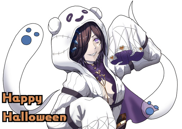 ハッピーハロウィン！