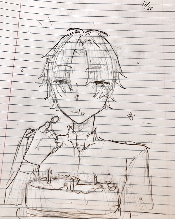ケーキ