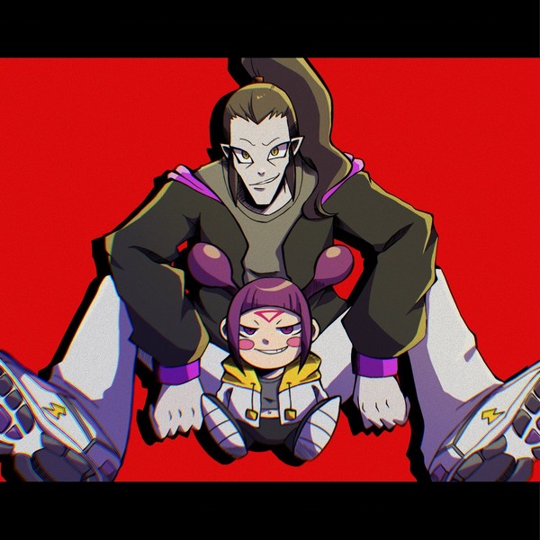 この2人めちゃ好き
