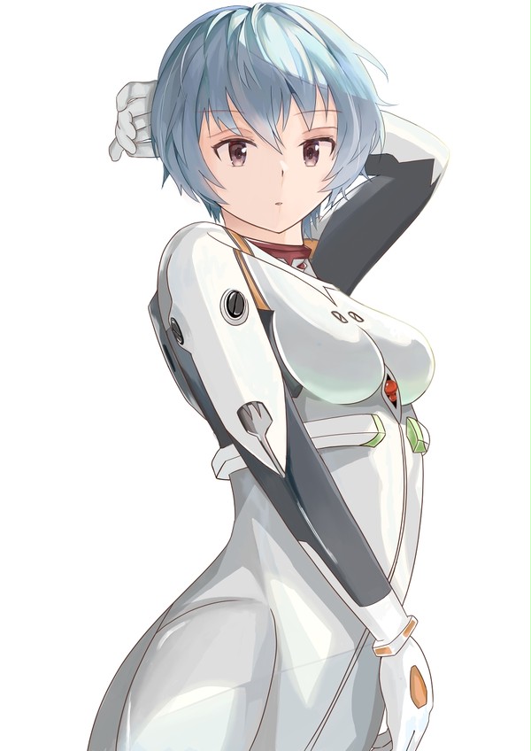 シン・見返り美人図