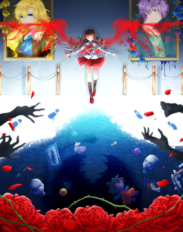 [Ib] Welcome to the Abyss