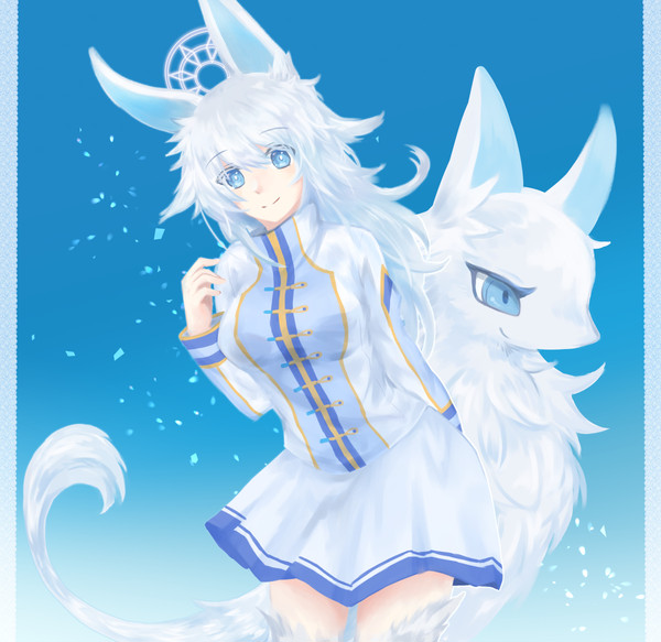 【PFSOZ】ノル【イスリアド家】