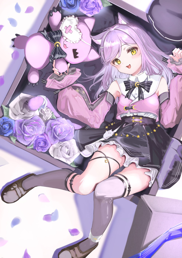 紫宮るなちゃんず