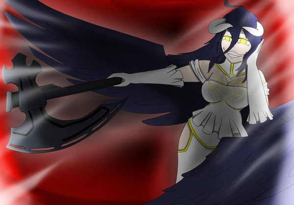 Albedo - overlord