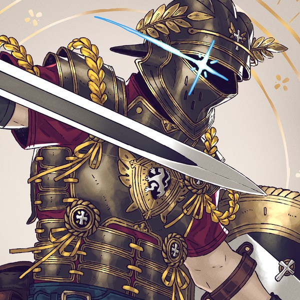 THE ARMOR OF GOD