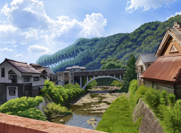 鰐山