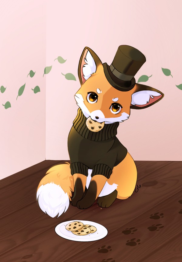 きつね