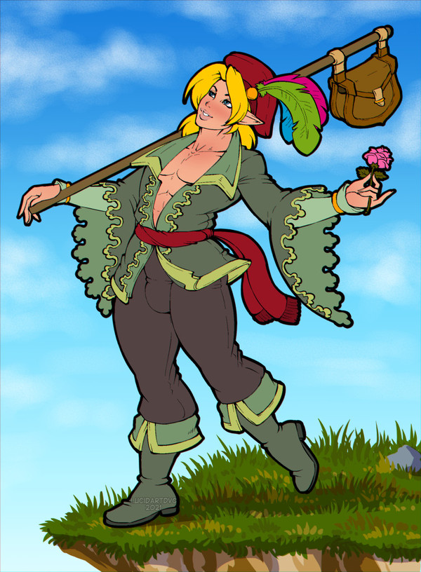 The Fool