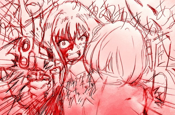 心臓が逃げる！
