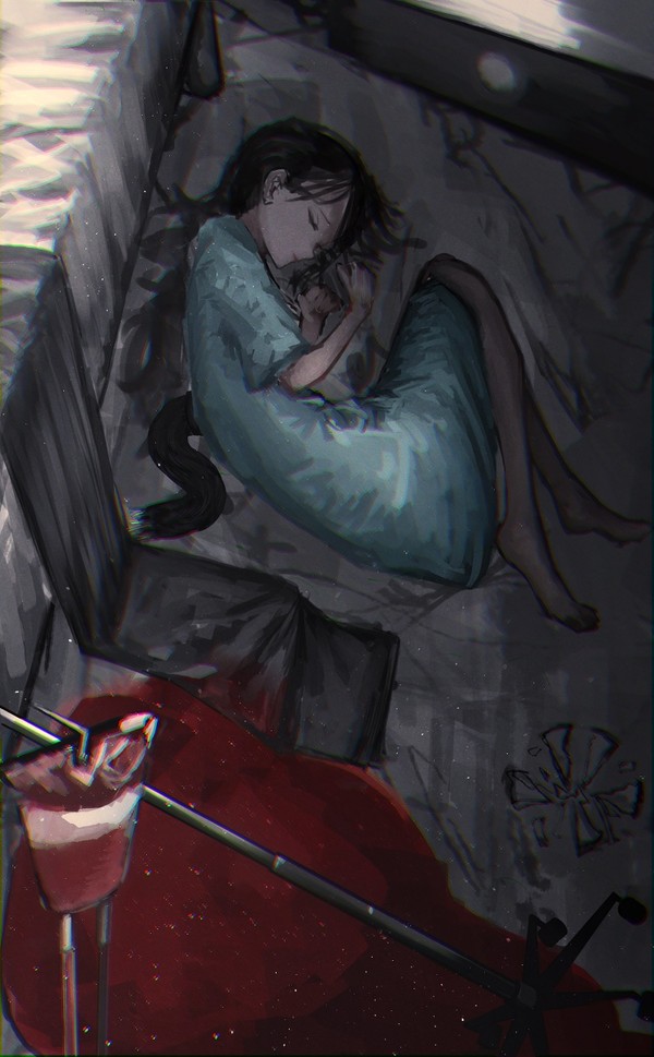 緩和病棟