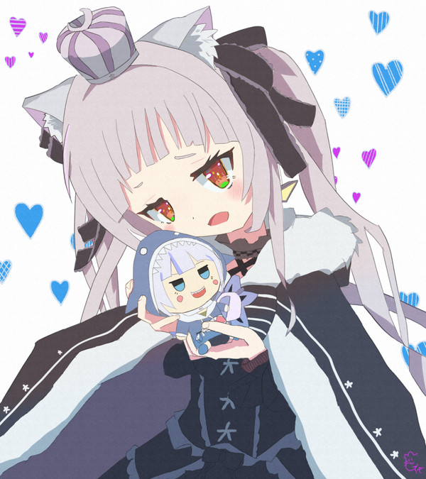 ぐらぬいプレゼント