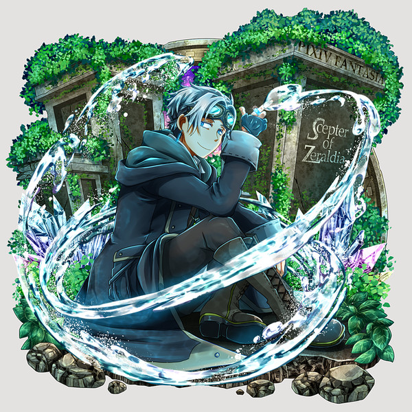 【PFSOZ】クローツ【オルギット団】
