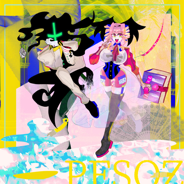【PFSOZ】魔道具士ナリリン&ドールボックス【オルギット団】