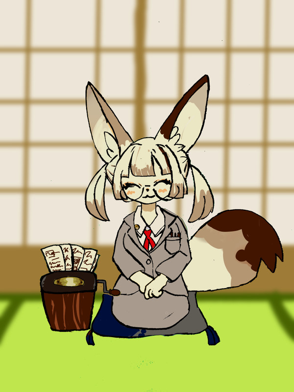 【PFSOZ】ゴゼン【ミリオン商会】
