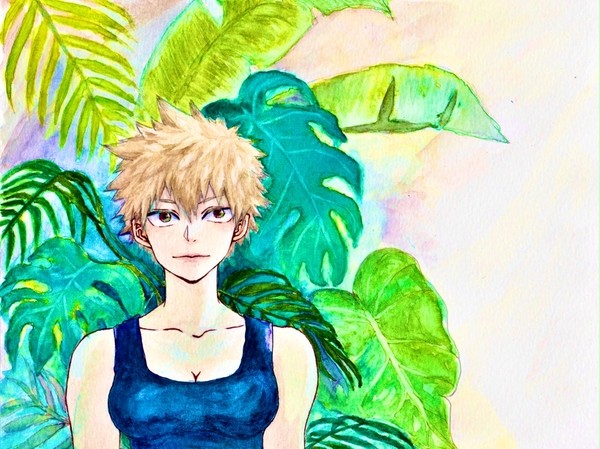 かのかつ🧡💚