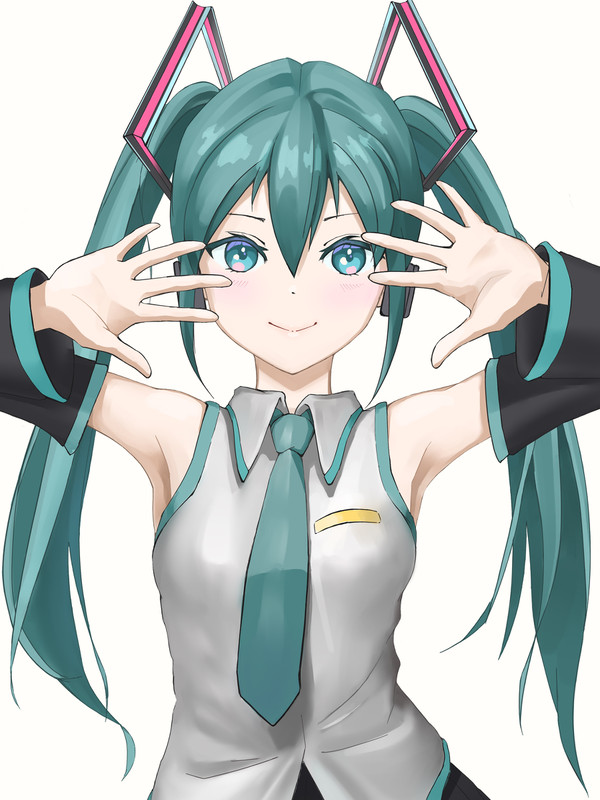 ミクさん