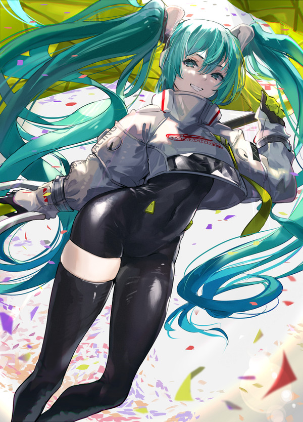 レーシングミク 2022